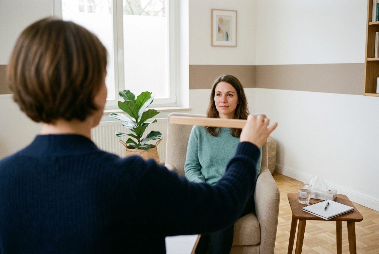 TERAPIA EMDR Y TRAUMA